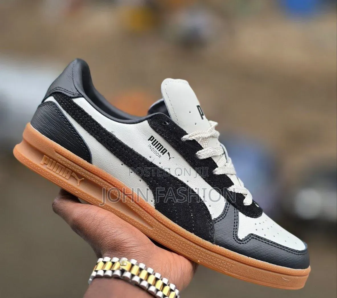 Original Pumas Flat