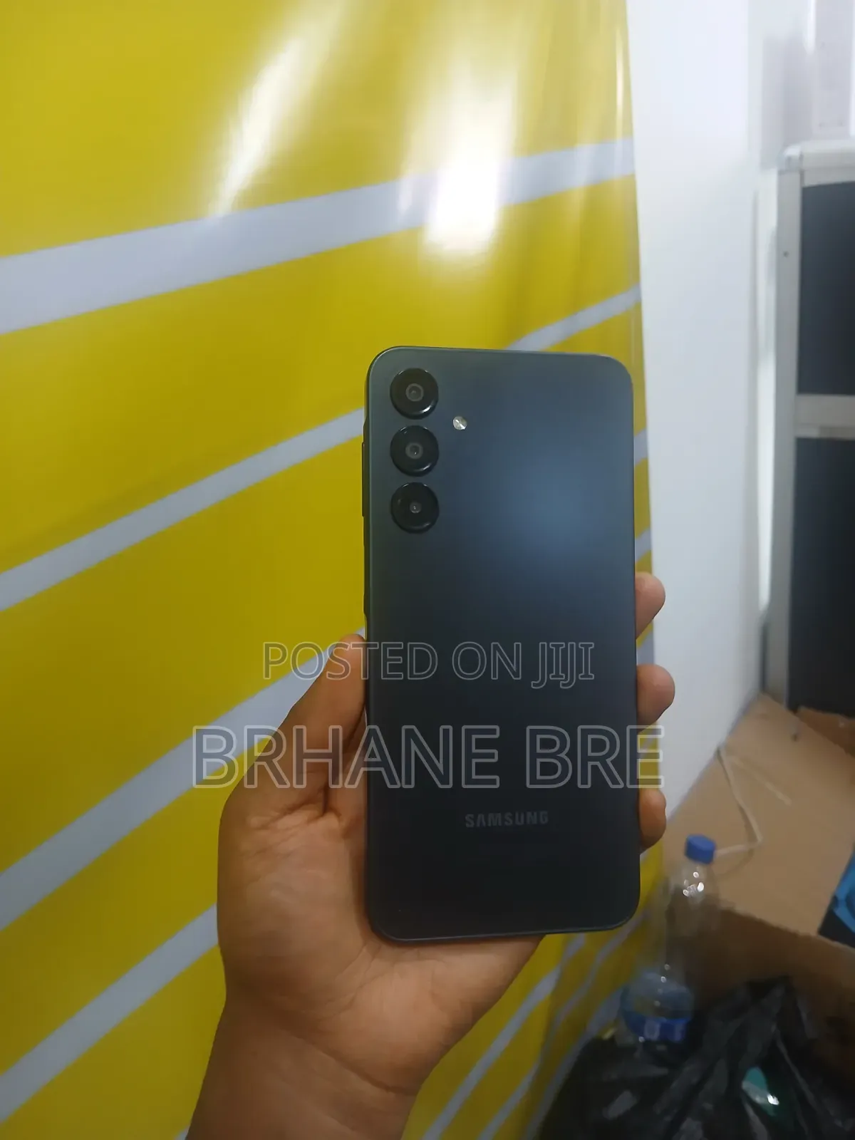 Samsung Galaxy A16 128 GB Black