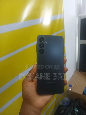 Samsung Galaxy A16 128 GB Black
