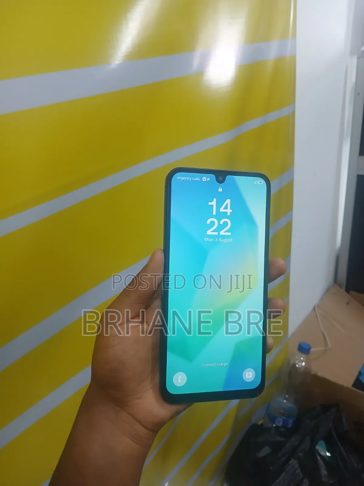 Samsung Galaxy A16 128 GB Black