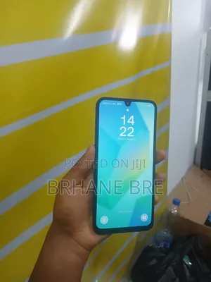 Samsung Galaxy A16 128 GB Black