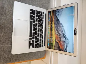 New Laptop Apple MacBook Air 2017 8GB Intel Core i5 SSD 256GB