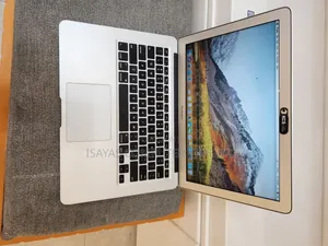 New Laptop Apple MacBook Air 2017 8GB Intel Core i5 SSD 256GB