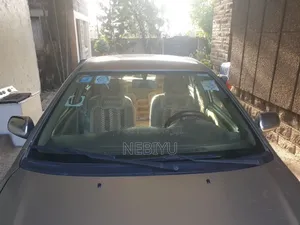 Toyota Corolla 2003 Gold