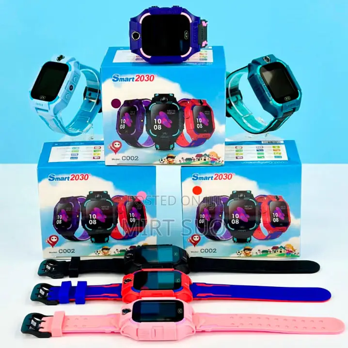Kids Smart Watch