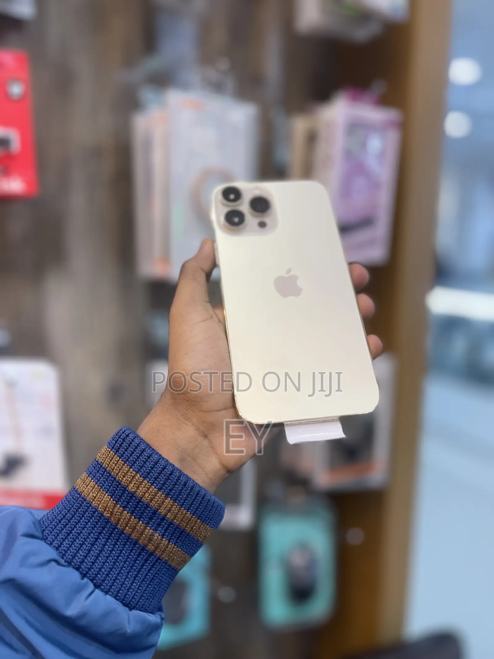 Apple iPhone 13 Pro Max 256 GB Gold