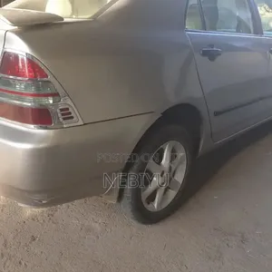 Toyota Corolla 2003 Gold