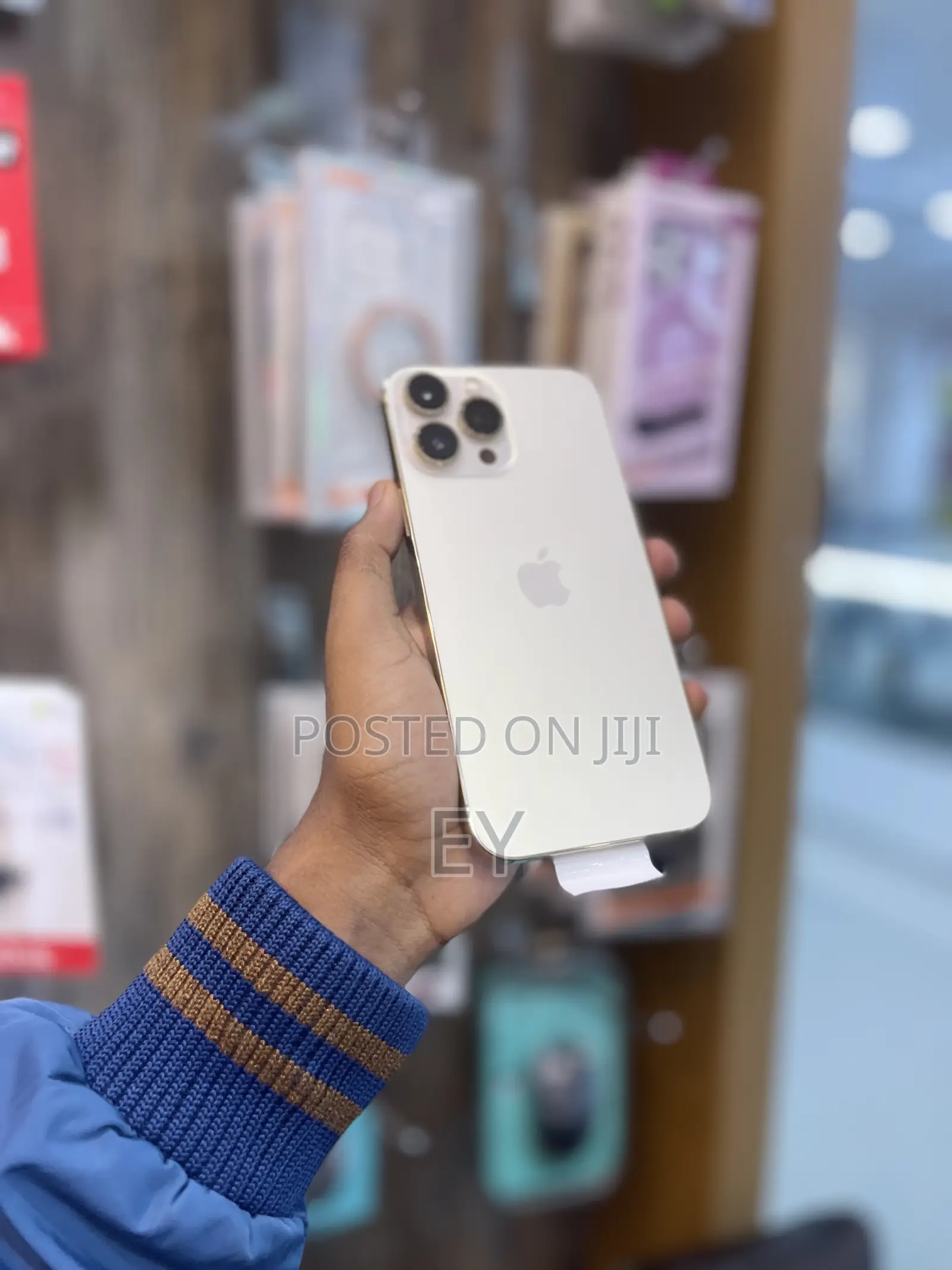 Apple iPhone 13 Pro Max 256 GB Gold