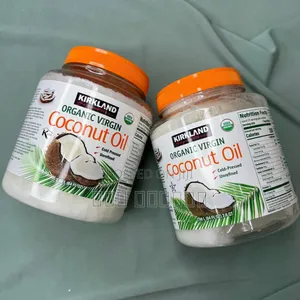 Kirkland Signature, Organic Virgin Coconut Oil