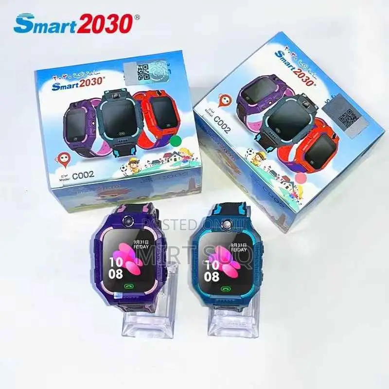 Kids Smart Watch