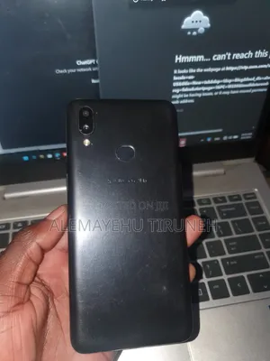 Samsung Galaxy A10s 32 GB Black