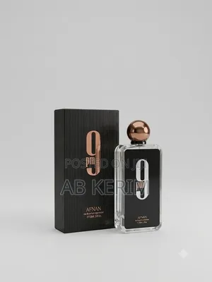 Original 100ml Afnan 9 PM EDP Fragrance – Great Value for Money
