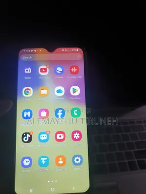Samsung Galaxy A10s 32 GB Black