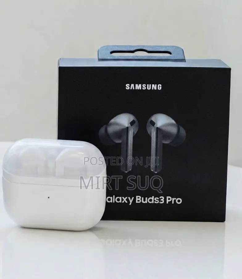 Samsung Buds 3 Pro Wireless Airpods