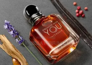 Stronger With You Perfume