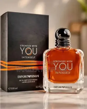 Stronger With You Perfume