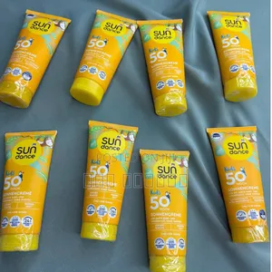 SUNDANCE Kids Sun Cream SPF የልጆች ሰንስክሪን