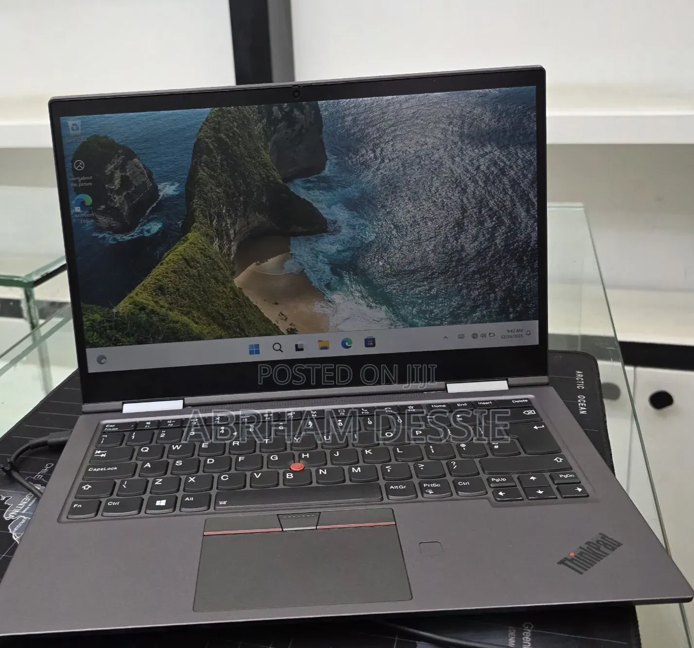 New Laptop Lenovo 16GB Intel Core i7 SSD 512GB