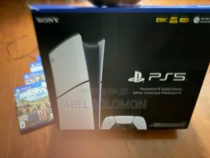PlayStation 5 Slim