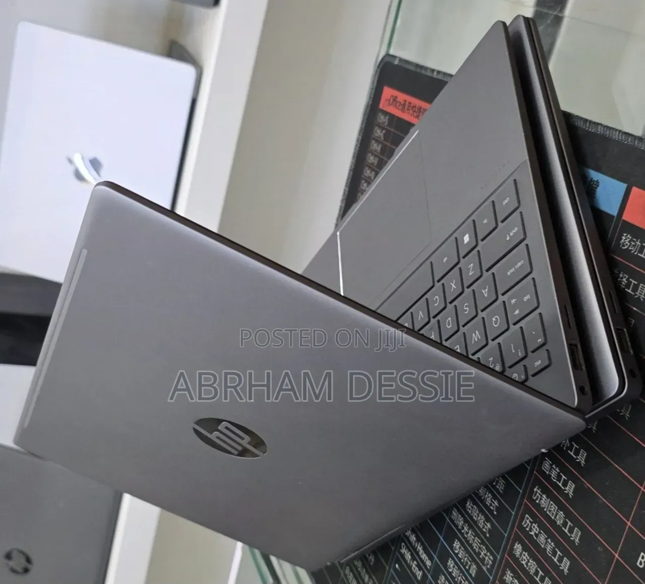 New Laptop HP 16GB Intel Core i5 SSD 512GB