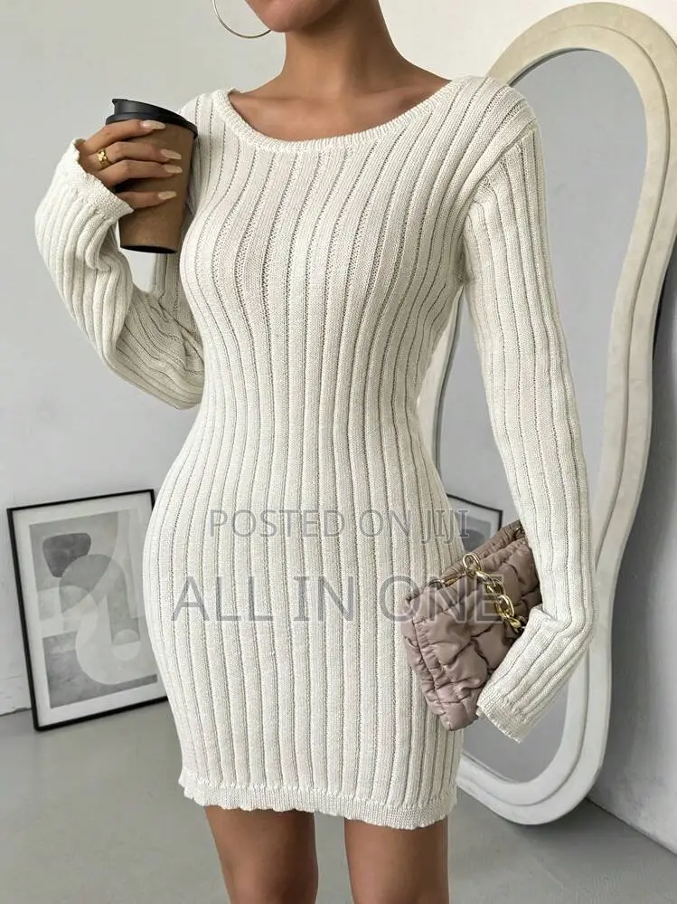 Women’s Winter Dress With Different Size and Color