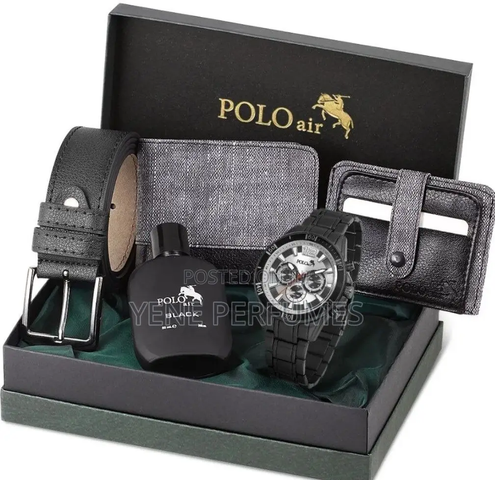 Men's Polo Air Gift