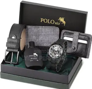 Men's Polo Air Gift