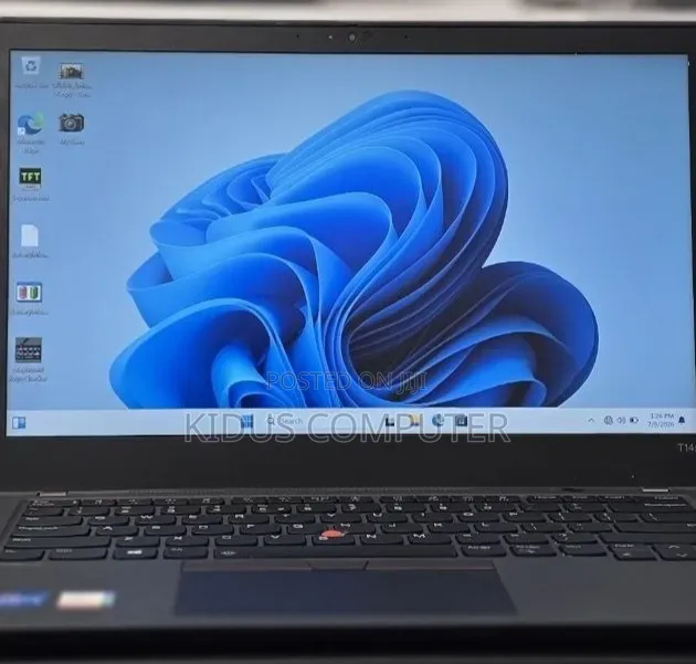 New Laptop Lenovo ThinkPad T14s G4 16GB Intel Core i5 SSD 512GB