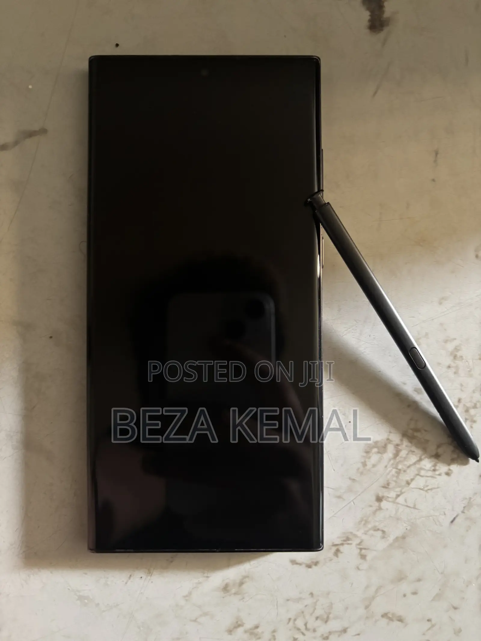 Samsung Galaxy S23 Ultra 256 GB Black