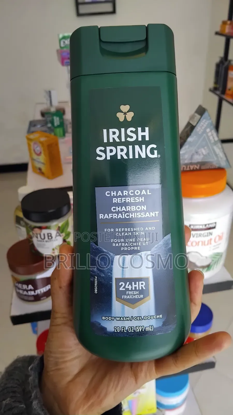 Irish Spring