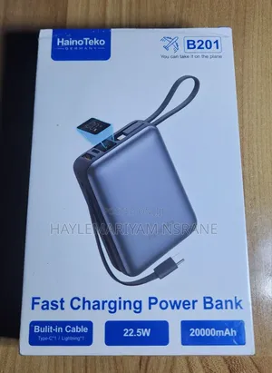 NST CK-P50 Slice 50000mAh 22.5W Super Fast Charging Power Bank