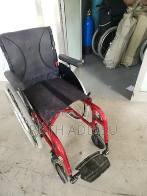 Ki Mobility Catalyst 5 Ultralight Folding Manual Wheelchair Medical