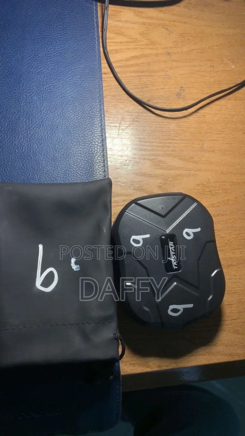 4g GPS Tracker Magnetic GPS Tracker, Real-Time, 1-Week Battery
