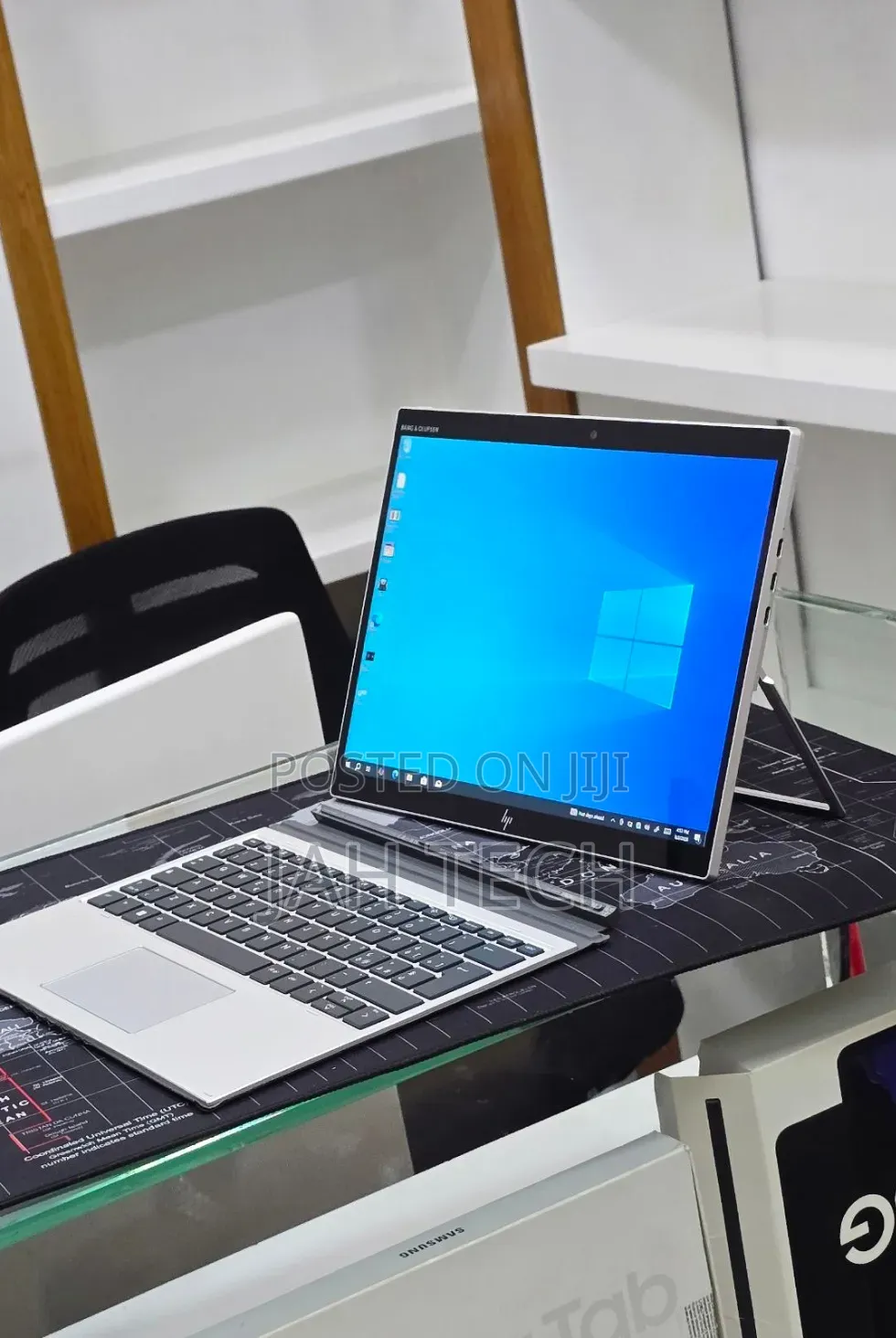 New Laptop HP Elite x2 1013 G3 16GB Intel Core i7 SSD 512GB