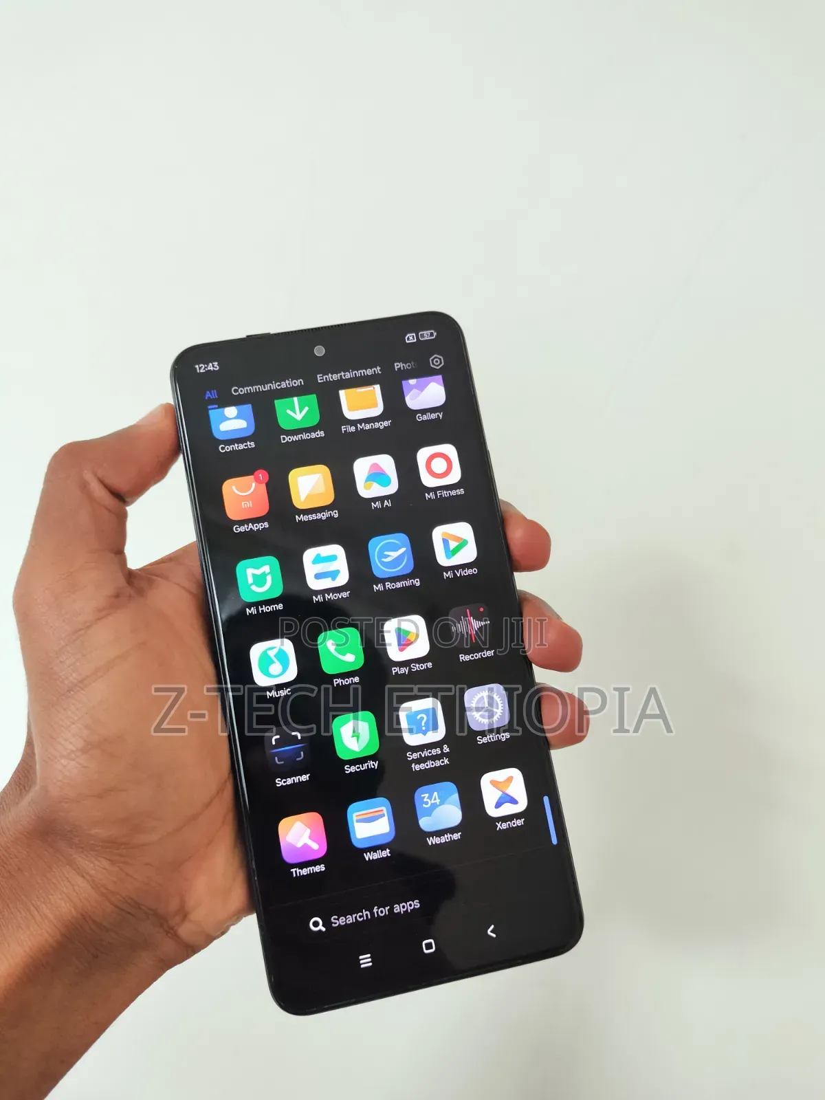 New Xiaomi Redmi Note 11 Pro 5G 256 GB
