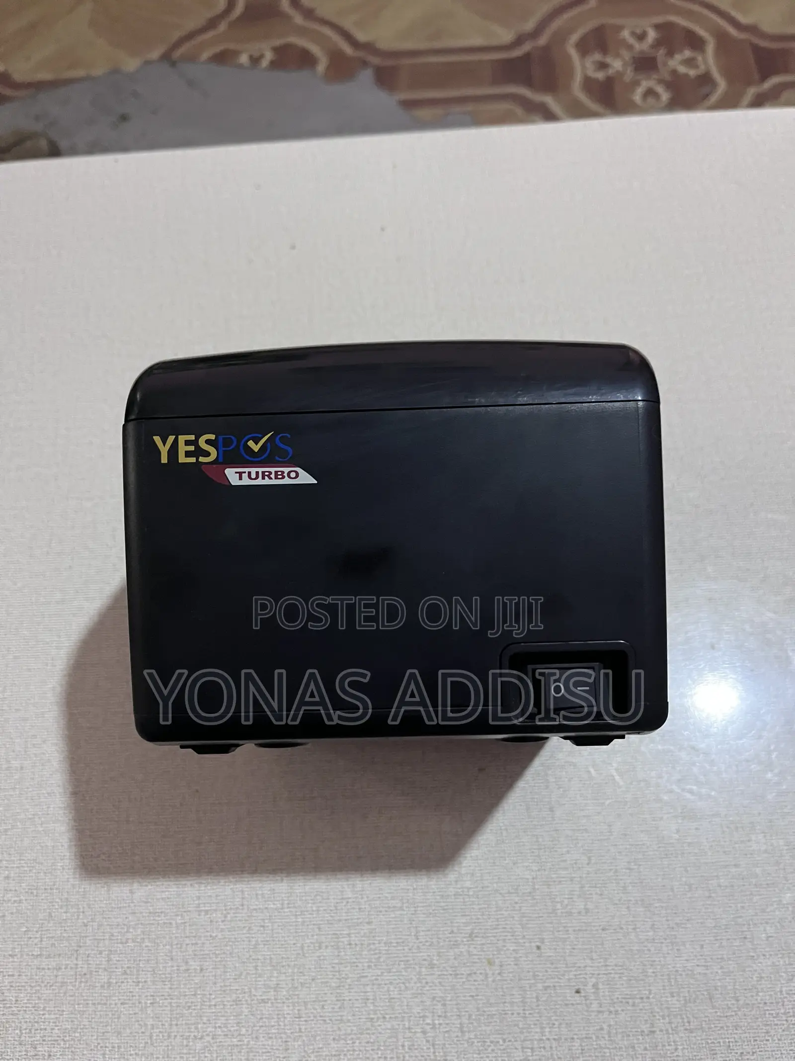 YESPOS Turbo 80mm Thermal Receipt Printer