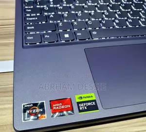 New Laptop Lenovo 16GB AMD Ryzen 7 SSD 512GB