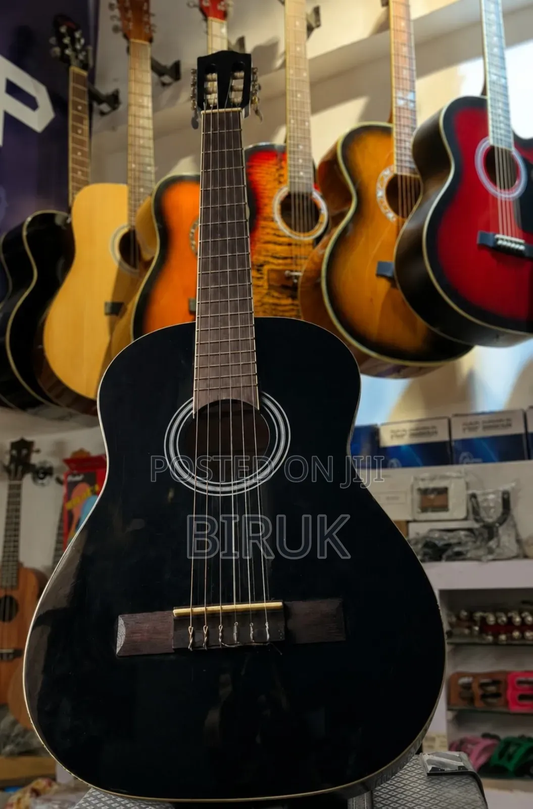 New Guitar