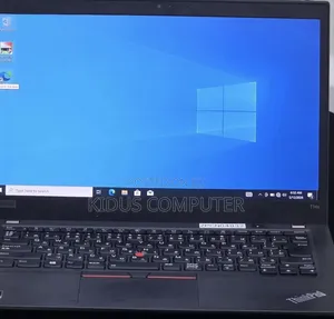New Laptop Lenovo ThinkPad T14s Gen 1 16GB AMD Ryzen 5 SSD 512GB