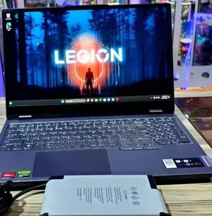 New Laptop Lenovo 16GB AMD Ryzen 7 SSD 512GB