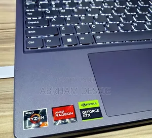 New Laptop Lenovo 16GB AMD Ryzen 7 SSD 512GB