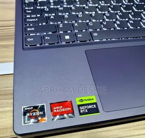 New Laptop Lenovo 16GB AMD Ryzen 7 SSD 512GB