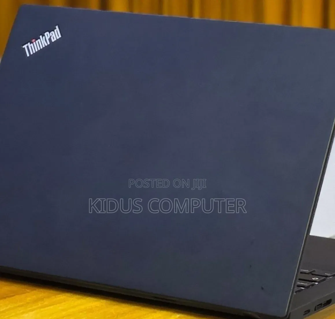 New Laptop Lenovo ThinkPad t495s 16GB AMD Ryzen 7 SSD 512GB