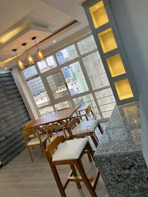 Furnished 2bdrm Apartment in 🏡 Fully Furnished, Bole for rent