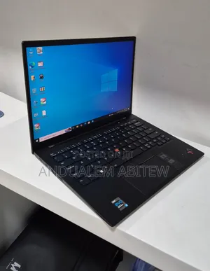 New Laptop Lenovo ThinkPad X1 Carbon 16GB Intel Core i5 SSD 512GB