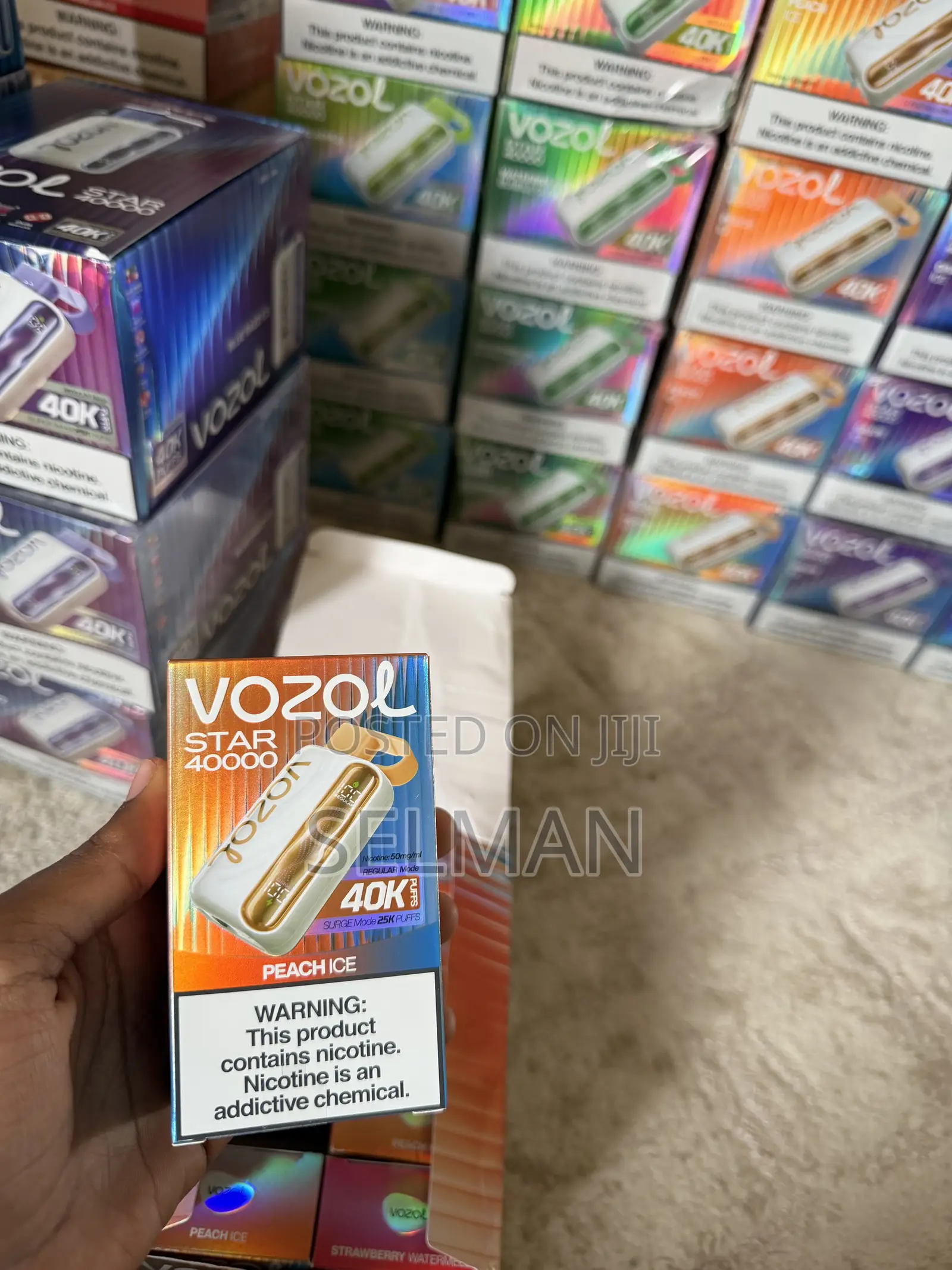 Vosol Vapes