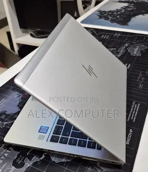 New Laptop HP EliteBook 840 G5 8GB Intel Core i5 SSD 512GB