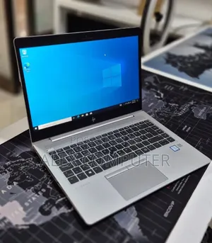 New Laptop HP EliteBook 840 G5 8GB Intel Core i5 SSD 512GB