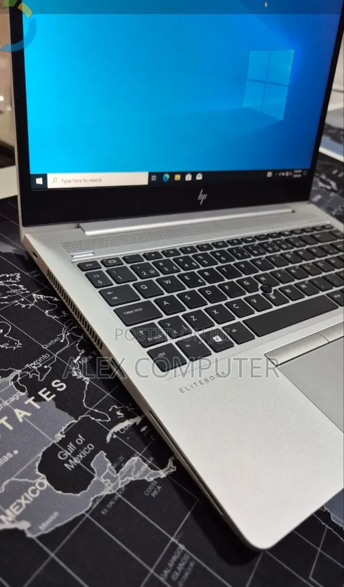 New Laptop HP EliteBook 840 G5 8GB Intel Core i5 SSD 512GB