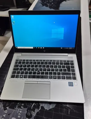New Laptop HP EliteBook 840 G5 8GB Intel Core i5 SSD 512GB
